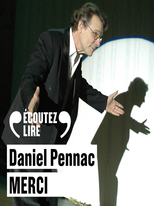 Title details for Merci by Daniel Pennac - Available